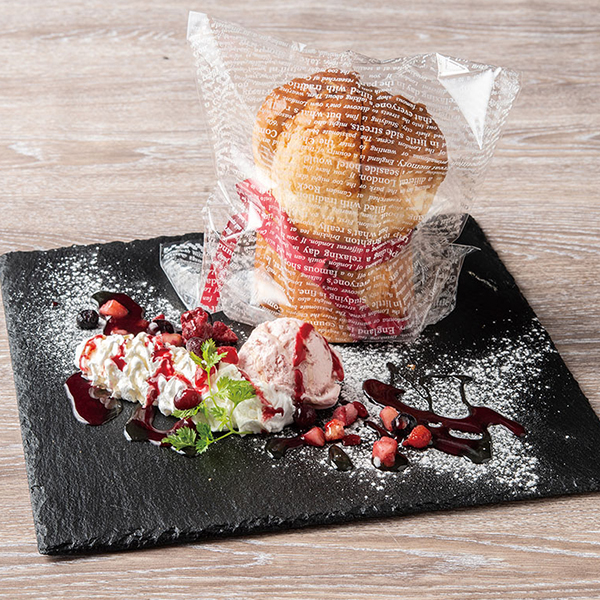 ミックスベリーリオッシュ