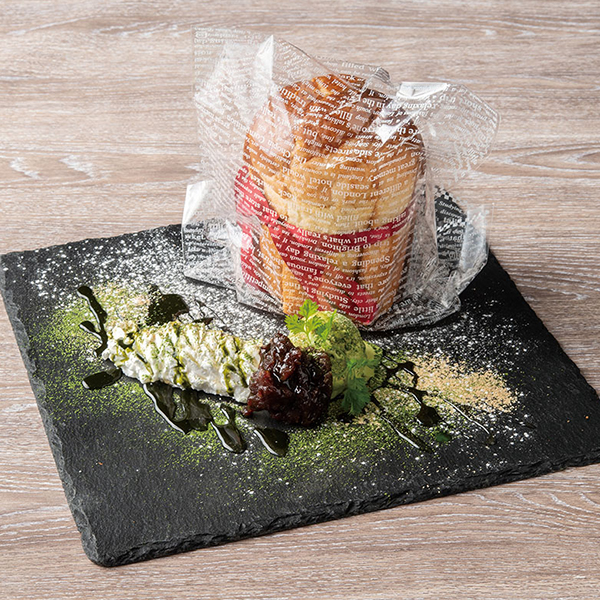 小倉抹茶ブリオッシュ